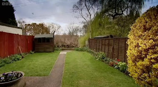 Garden before Garden before