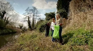 Litter pick Litter pick