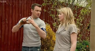 Chris and Ellie Chris and Ellie