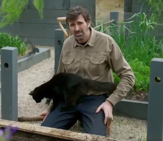 Adam and Ash Planting