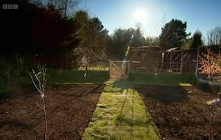 finished garden