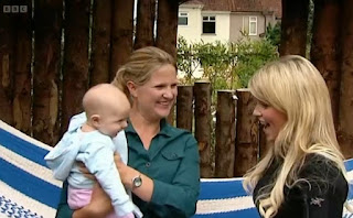 Fiona baby Amy
