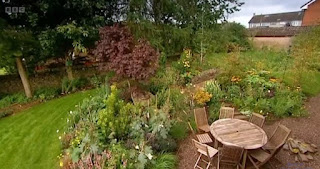 finished garden finished garden