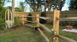 Wildlife garden