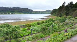 Walled garden at Inverewe Walled garden at Inverewe