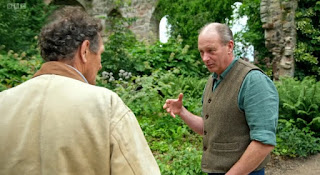 Monty Don and Jim Lowther