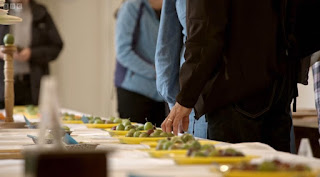 Egton Bridge Gooseberry Show.