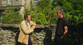 Monty Don and Peter Tasker