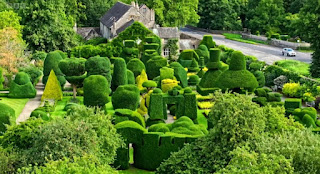 Levens Hall