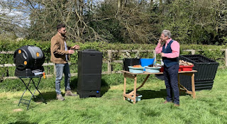 Henry Agg Alan Titchmarsh Henry Agg Alan Titchmarsh