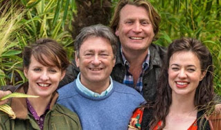 Love your Garden series 3 team Love your Garden series 3 team