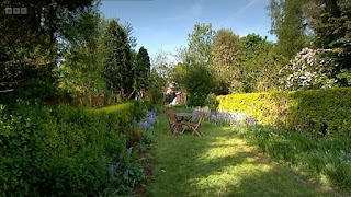 The garden The garden