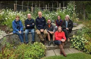 Beechgrove presenters Beechgrove presenters